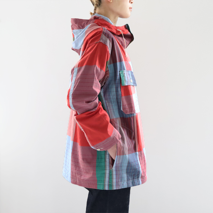 ENGINEERED GARMENTS (エンジニアードガーメンツ)Cagoule Shirt
