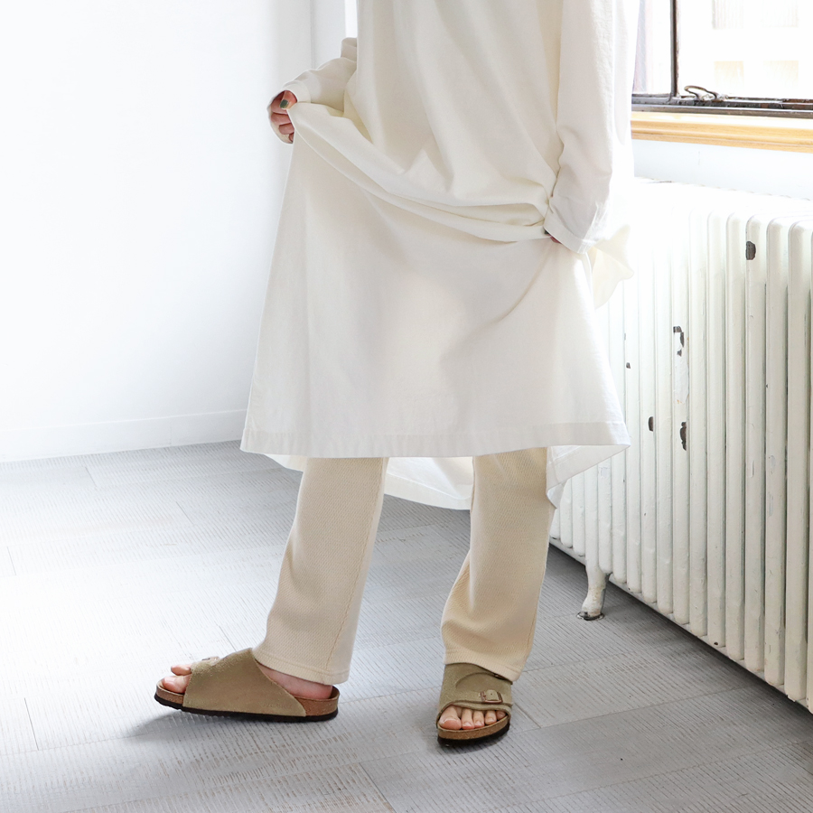 Ohh! (オー) Heavy Weight Thermal Pants (サーマル・パンツ) OHH-052