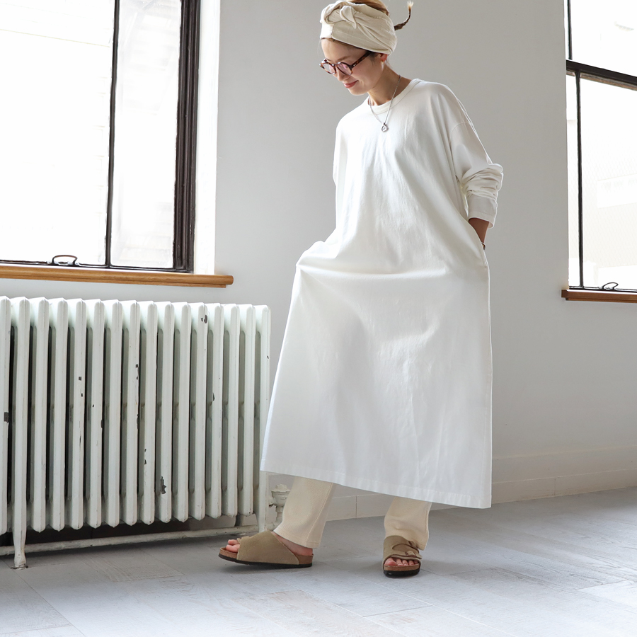 Ohh! (オー) Heavy Weight Thermal Pants (サーマル・パンツ) OHH-052