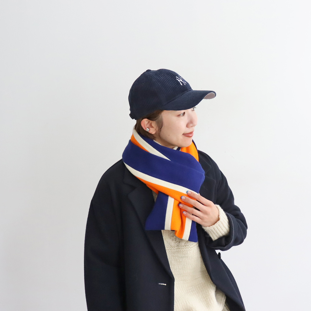 A.E.CLOTHIER (エーイークロージャー) SCHOOL SCARF | STRATO BLOG