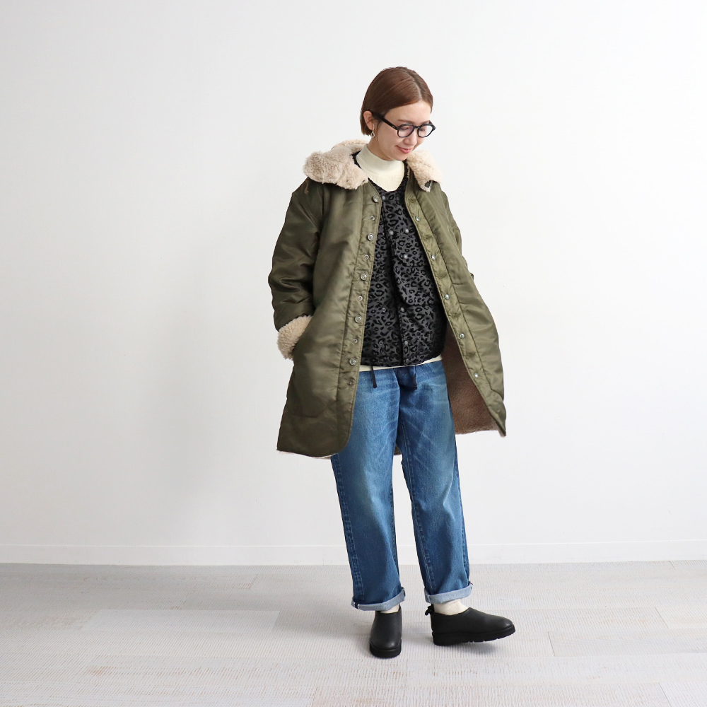 ENGINEERED GARMENTS(エンジニアードガーメンツ) Liner Jacket ...