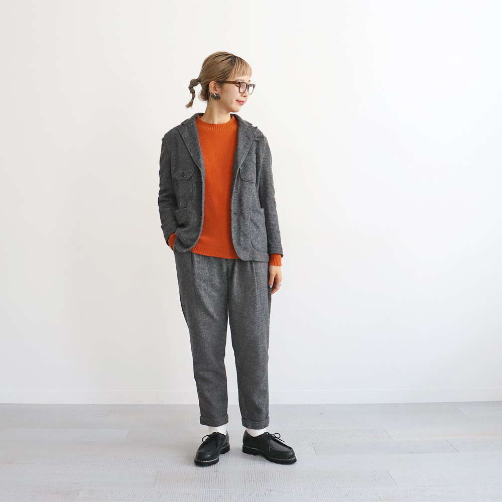 ENGINEERED GARMENTS(エンジニアードガーメンツ) WNB Jacket -Poly ...