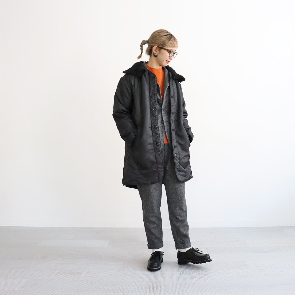 最終価格]lEngineered garments パイロットツイルジャケット品番LN182 ...