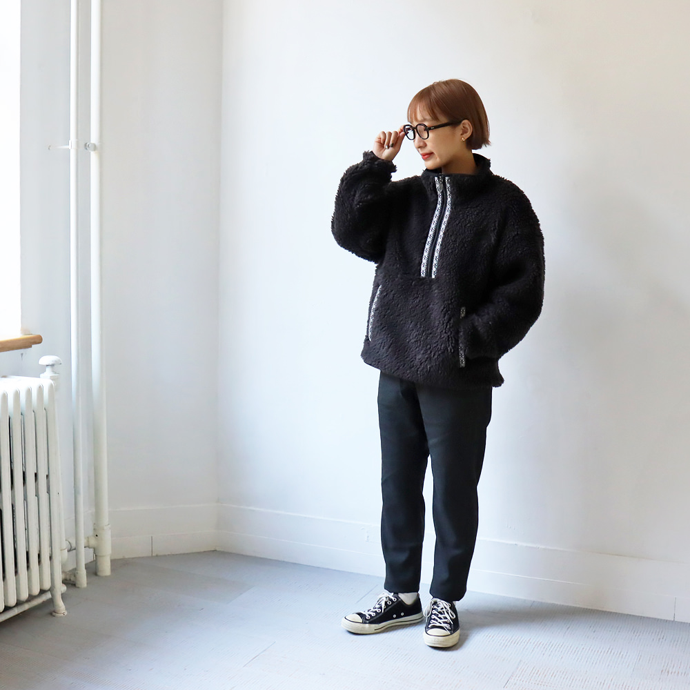 THE NORTH FACE (ザ ノースフェイス) Sweet Water Pullover Bio | STRATO BLOG