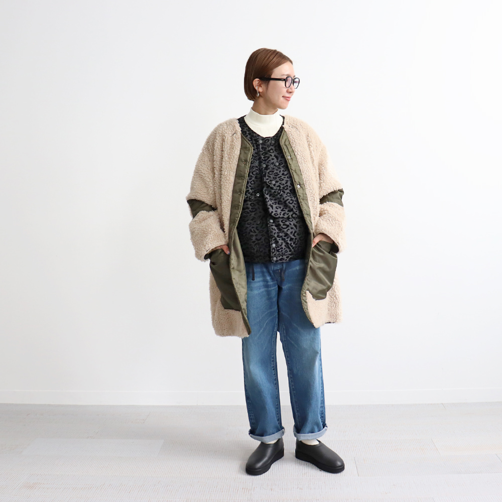 ENGINEERED GARMENTS(エンジニアードガーメンツ) Liner Jacket