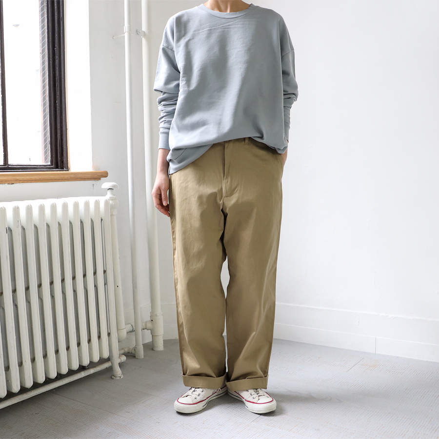 ≪Special Order≫ A VONTADE (ア ボンタージ) Chino Trousers