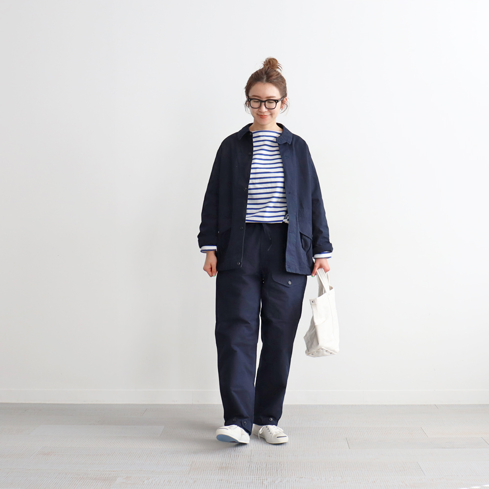 HATSKI(ハツキ) Combat Smock Jacket HTK-SS101 | STRATO BLOG