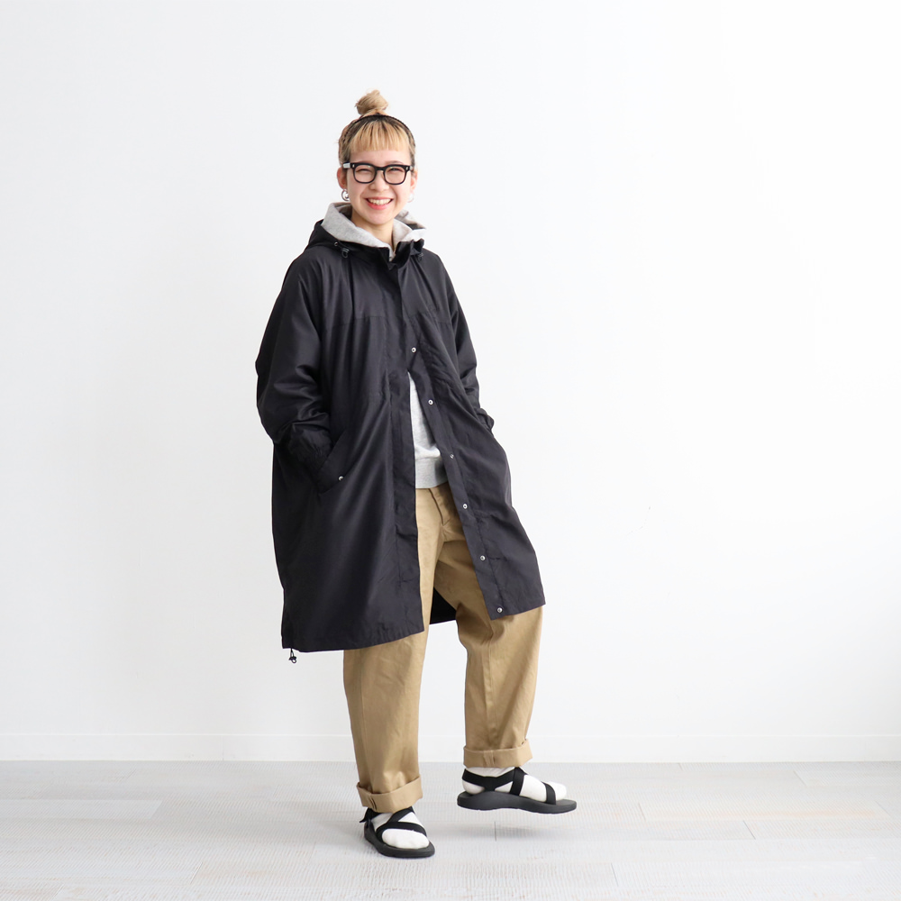 WILD THINGS(ワイルドシングス) SUPPLEX OVER COAT | STRATO BLOG