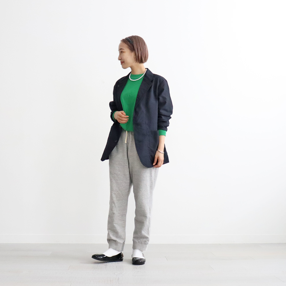 Nanamica Club Jacket Pants セットアップ ネイビー セットアップ