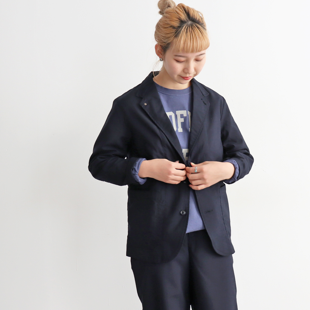 nanamica（ナナミカ） Club Jacket | STRATO BLOG