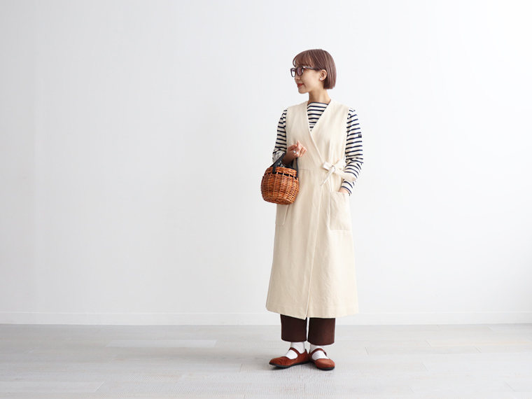 予約 Yaeca Write ヤエカ ワンピース