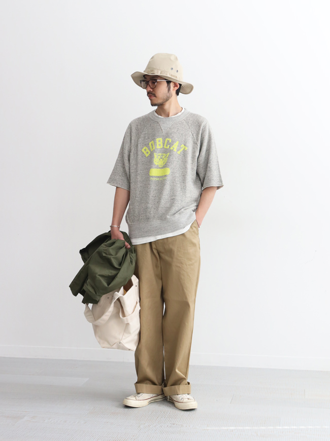 orSlow　Vintage Fit Army Trouser