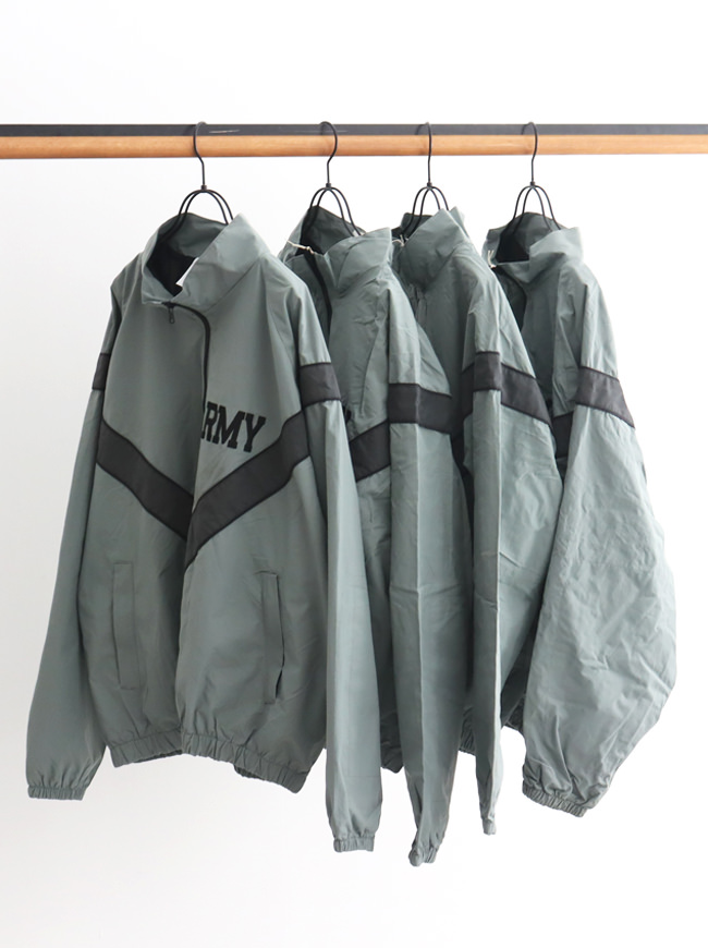 DEADSTOCK　US ARMY TRAINING JACKET
