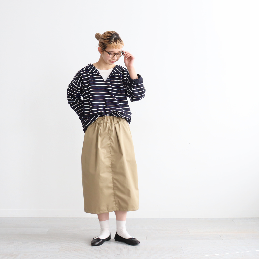Yarmo (ヤーモ) Warehouse Skirt