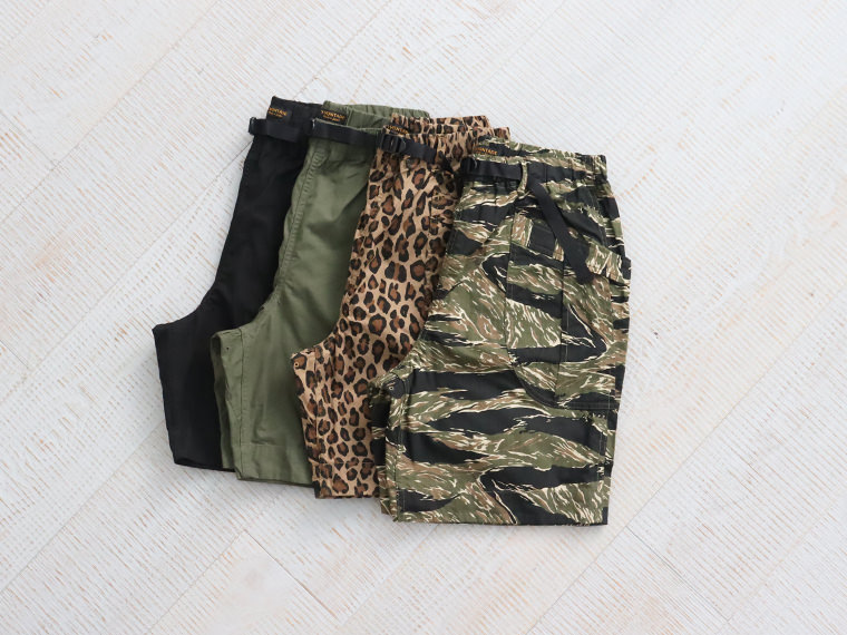 SALE／95%OFF】 アボンタージ A VONTADE Fatigue Trousers 迷彩 Ｍ