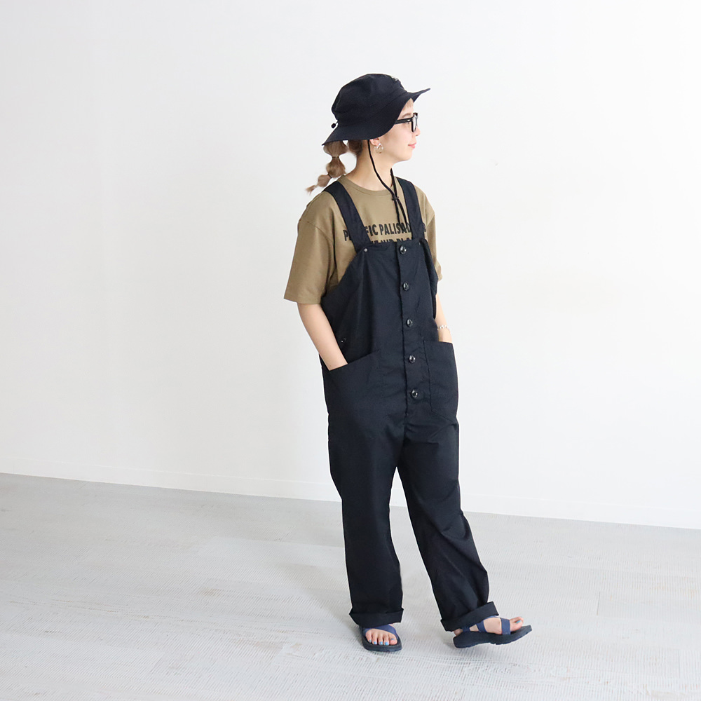 ENGINEERED GARMENTS(エンジニアードガーメンツ) Overalls -PC Poplin 