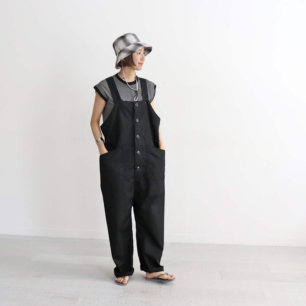 ENGINEERED GARMENTS(エンジニアードガーメンツ) Overalls -PC Poplin 