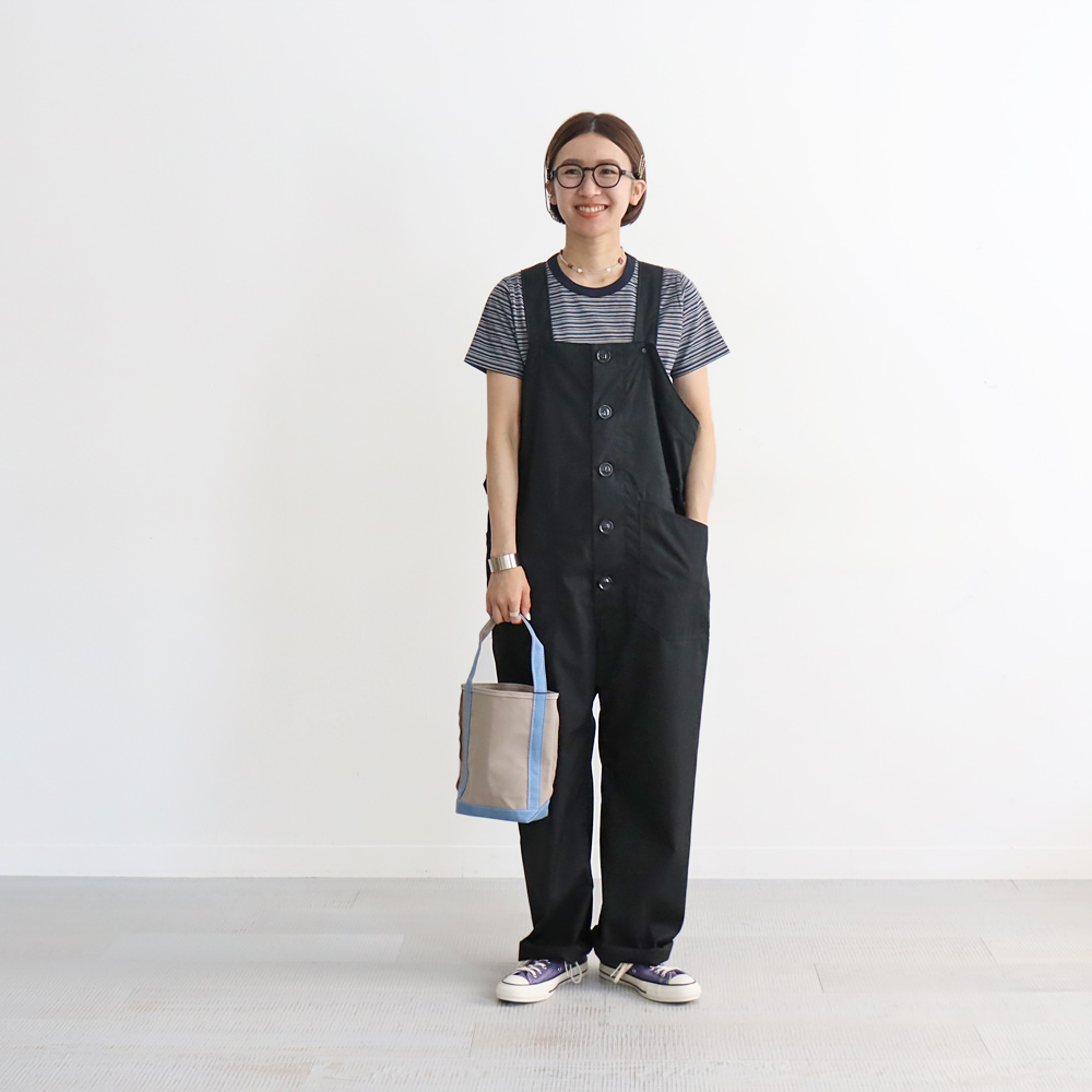 ENGINEERED GARMENTS(エンジニアードガーメンツ) Overalls -PC Poplin