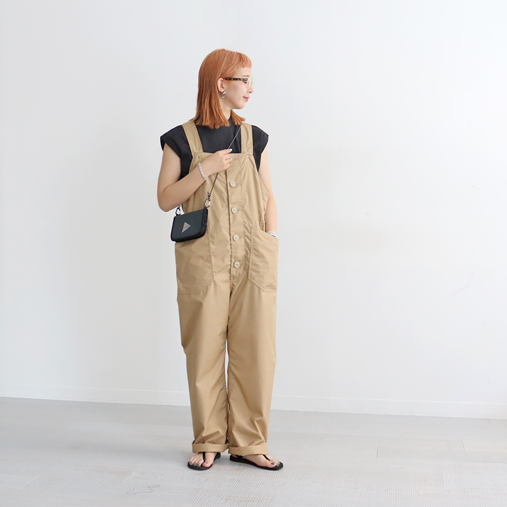 ENGINEERED GARMENTS(エンジニアードガーメンツ) Overalls -PC Poplin