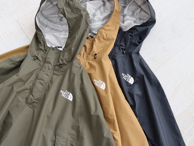 THE NORTH FACE（ザ ノースフェイス ）Acces Poncho