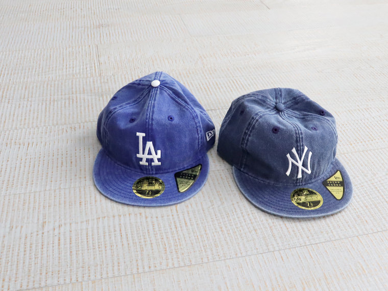 NEW ERA　RC 59FIFTY Washed Cotton
