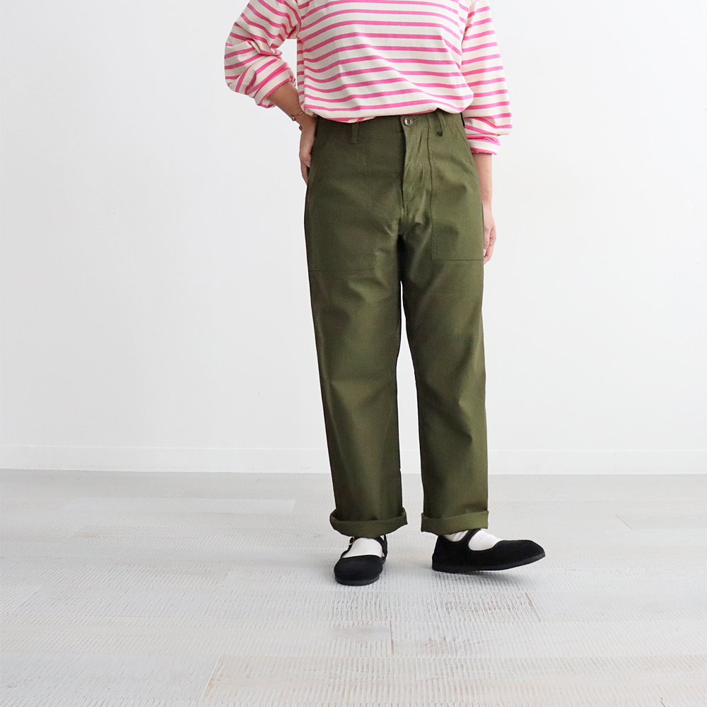 デザイナーブランド the wears 2019-2020パンツ