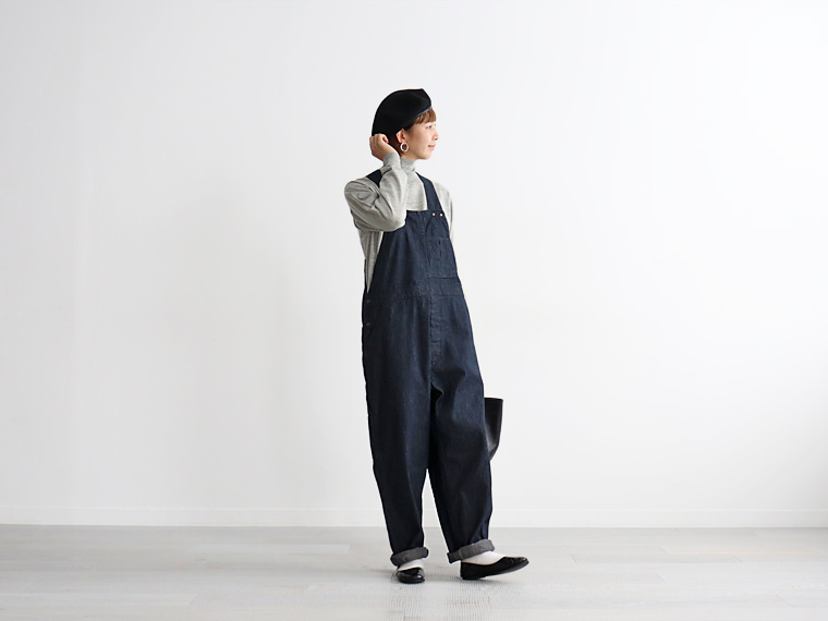 Kaptain Sunshine（キャプテンサンシャイン） Overalls