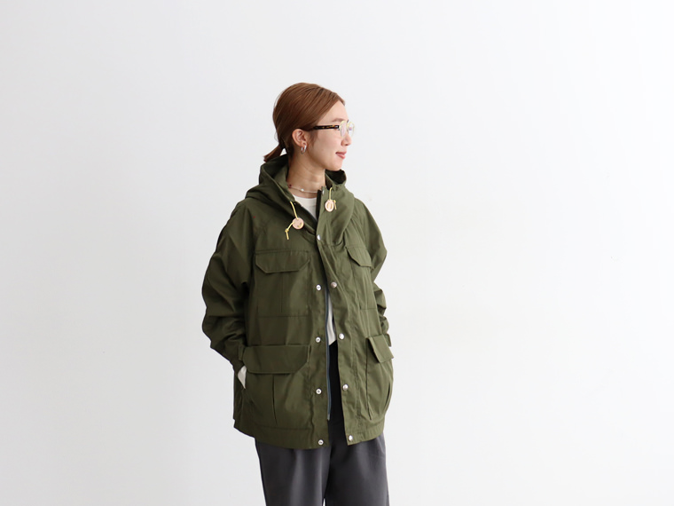 THE NORTH FACE PURPLE LABEL（ザ ノースフェイス パープルレーベル） 65/35 Big Mountain Parka