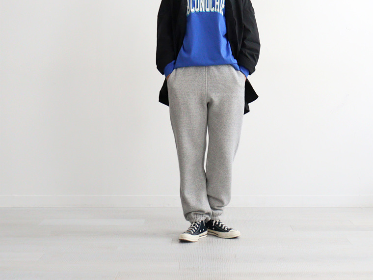 THE SHINZONE(ザ シンゾーン) COMMON SWEAT PANTS