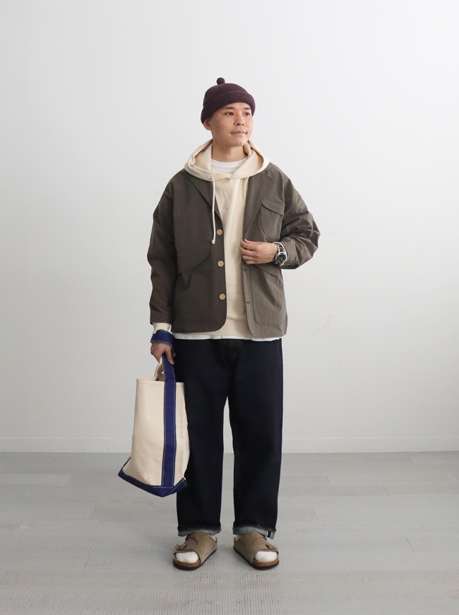 noroll kino jacket