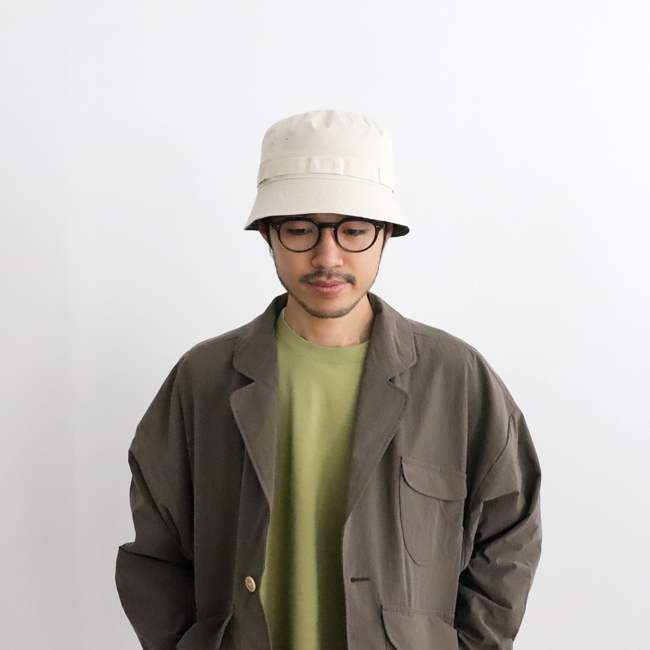 未使用品 22AW noroll ノーロール ROLL HAT-