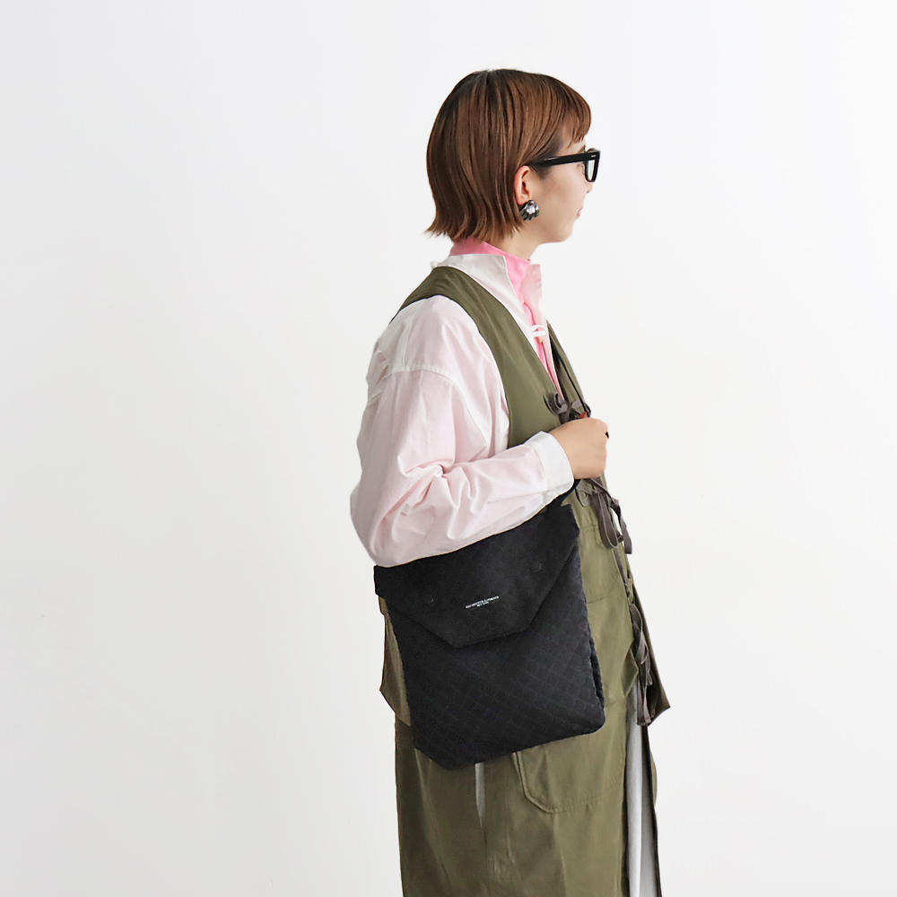 ENGINEERED GARMENTS(エンジニアードガーメンツ) Shoulder Pouch