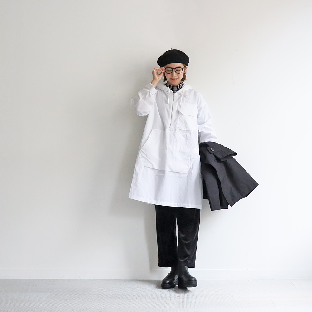 ENGINEERED GARMENTS(エンジニアードガーメンツ) Bush Shirt | STRATO BLOG