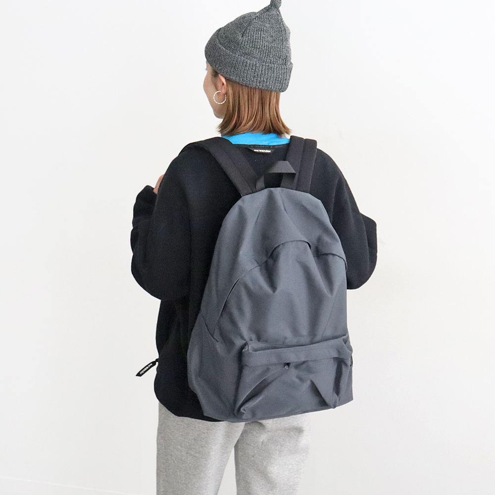 PACKING(パッキング) PC PADED BACK PACK STRATO BLOG