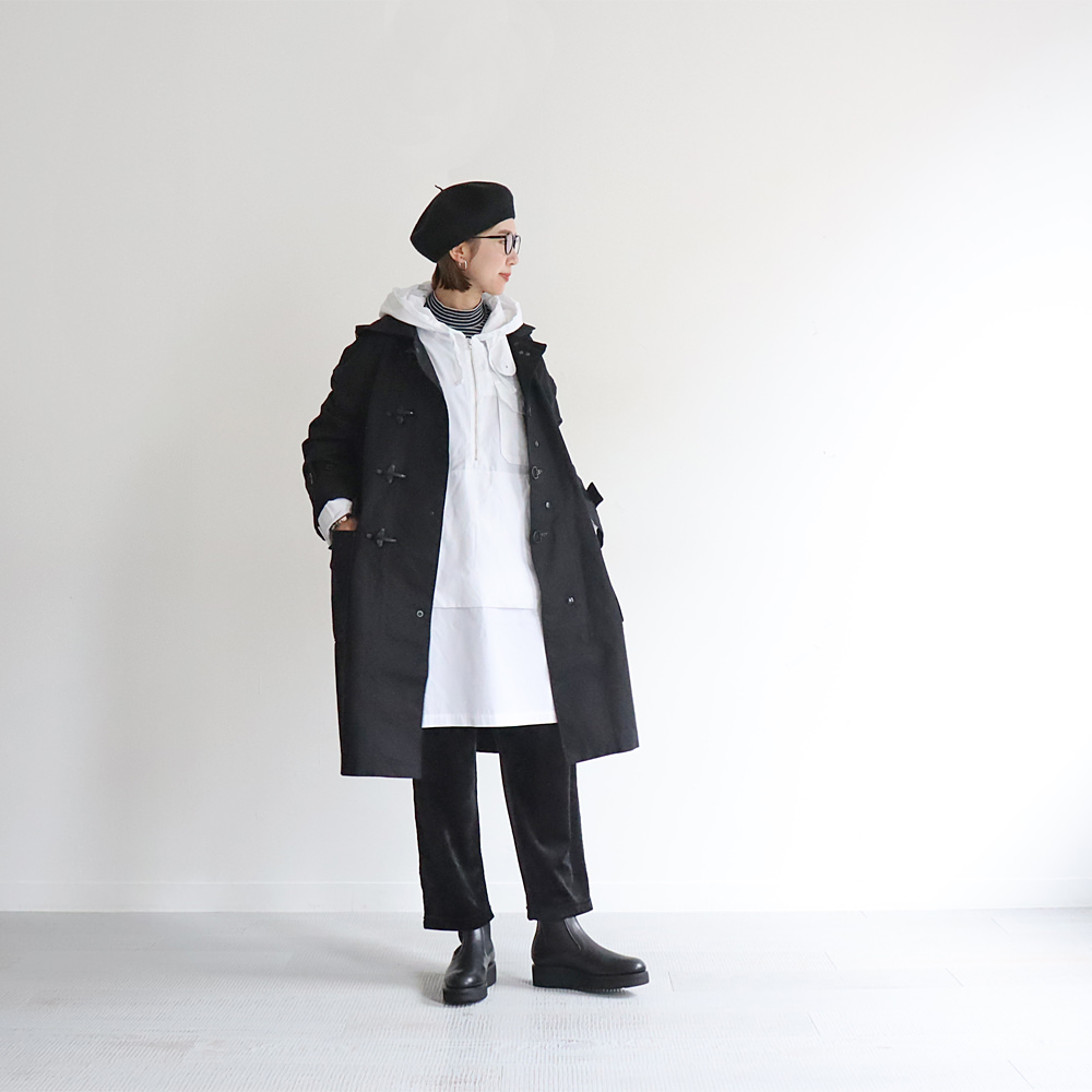 ENGINEERED GARMENTS(エンジニアードガーメンツ) Oversized Fireman