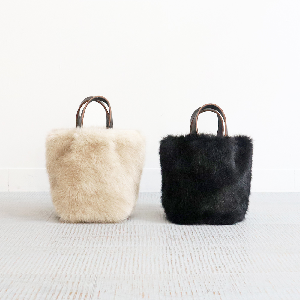 TEMBEA（テンベア） DELIVERY TOTE SMALL FUR