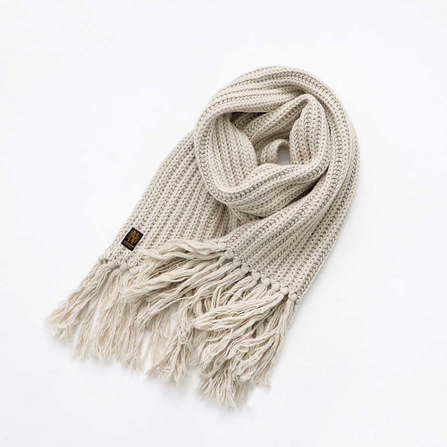 BATONER (バトナー) ローゲージ・フリンジマフラー