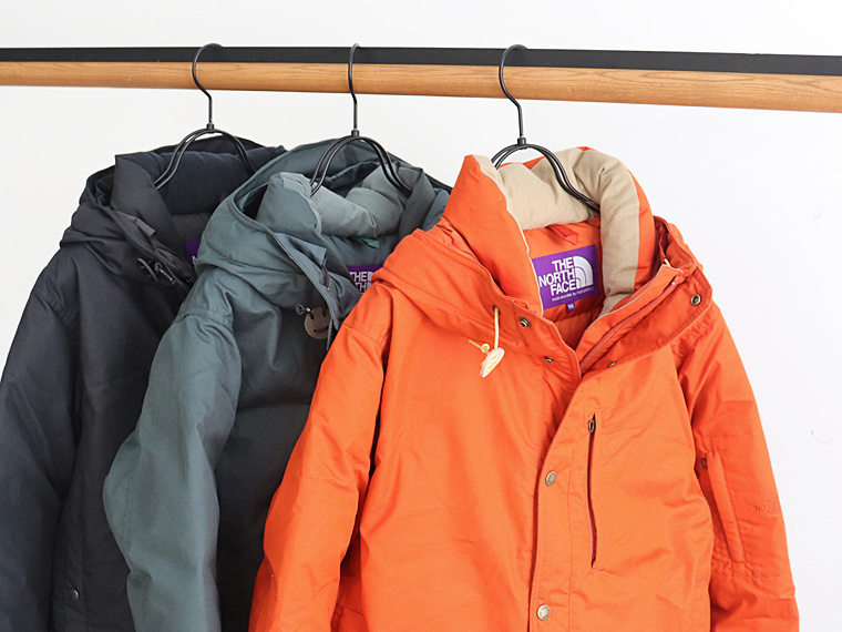 THE NORTH FACE PURPLE LABEL (ザ ノースフェィス パープルレーベル)Lightweight Twill Mountain Short Down Parka