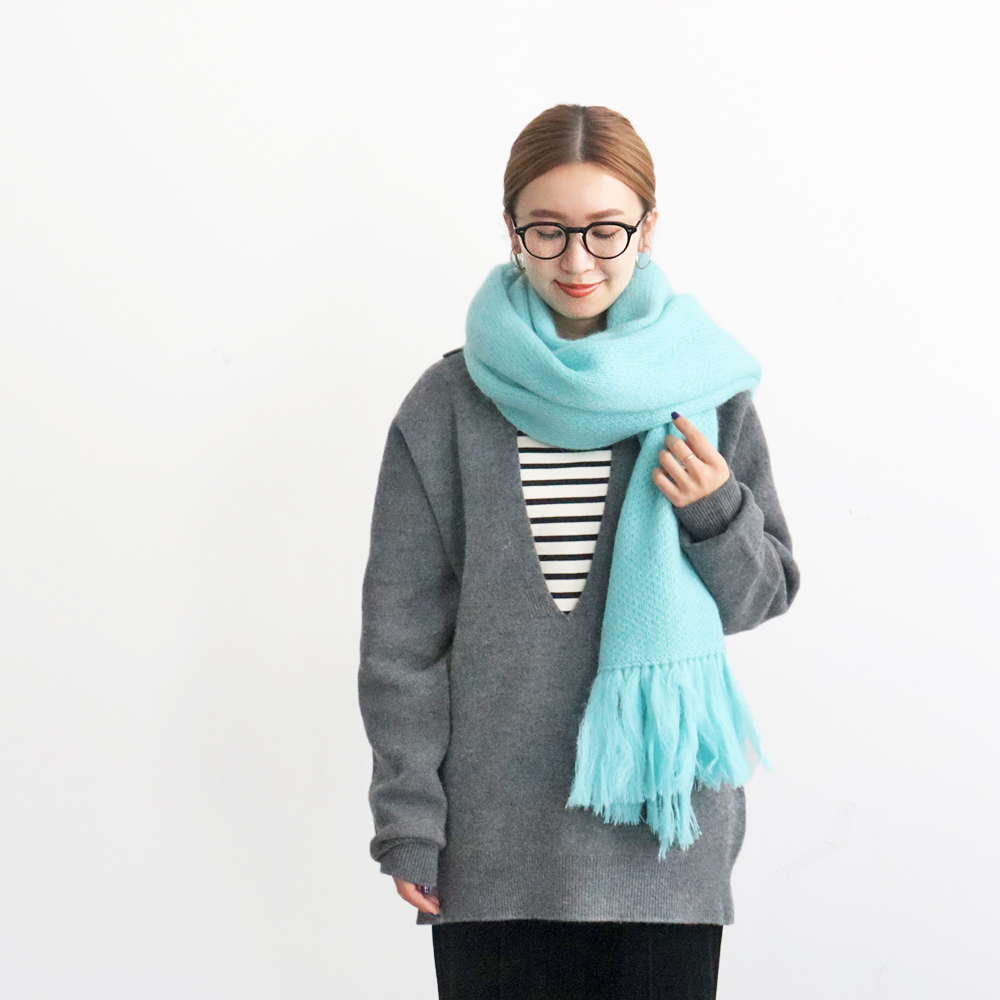 Shinzone(シンゾーン) PLENTY MUFFLER | STRATO BLOG