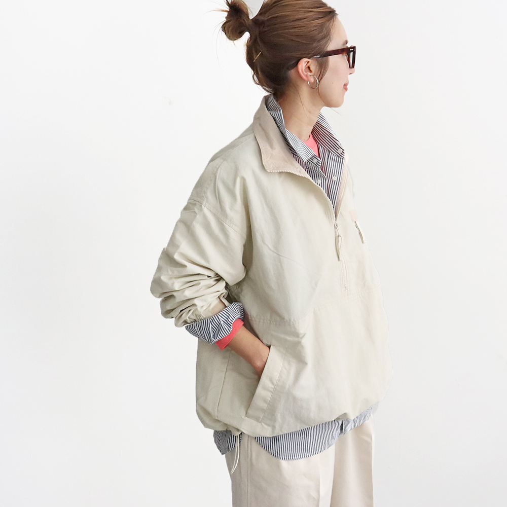 シンゾーン別注WILDTHINGS EXCLUSIVE ANORAK PARKA-