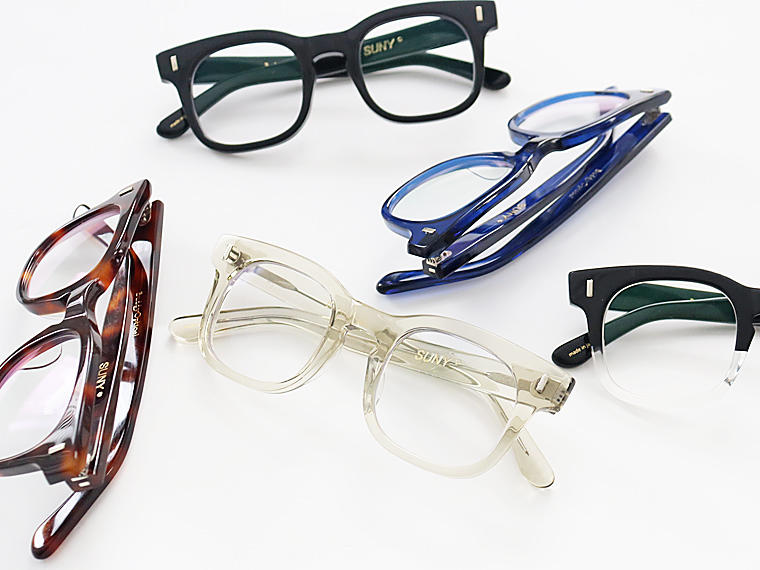 Buddy Optical SUNY "M" / State University of New York