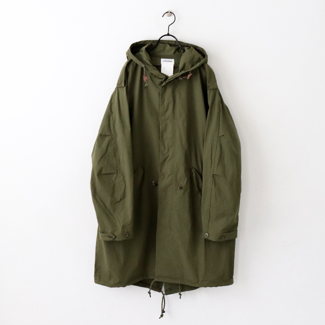 激安先着 YAECA LIKE WEAR 20SS Unisex M-51 Parka モッズコート - www