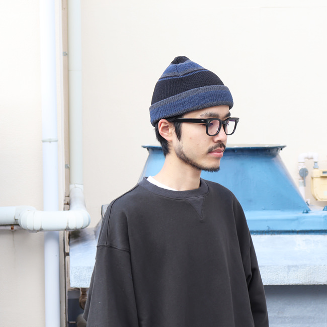 NOROLL CONFECTION WASHI BEANIE - ニットキャップ/ビーニー
