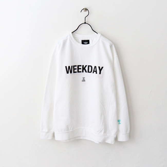 TODAY edition × 6(ROKU)＞SWEAT 完売 ピンク 正規品 3960円引き