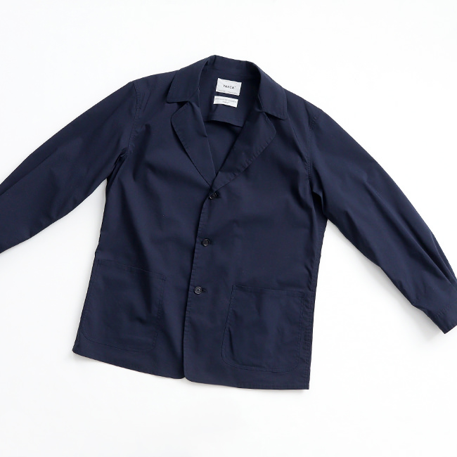 人気正規品 【新品】 YAECA 3B WORK JACKET safetec.com.br