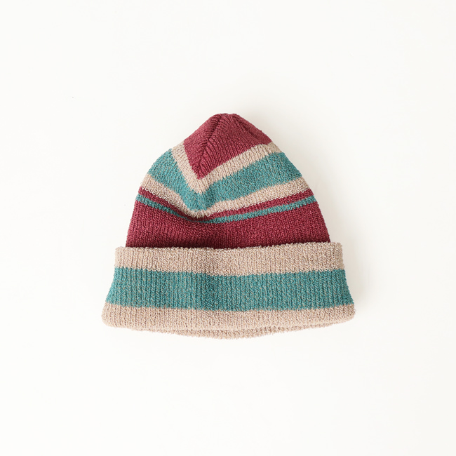 NOROLL　CONFECTION WASHI BEANIE