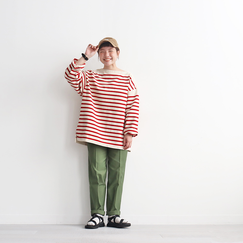 全品送料無料】 blurhms ROOTSTOCK Basque Shirt