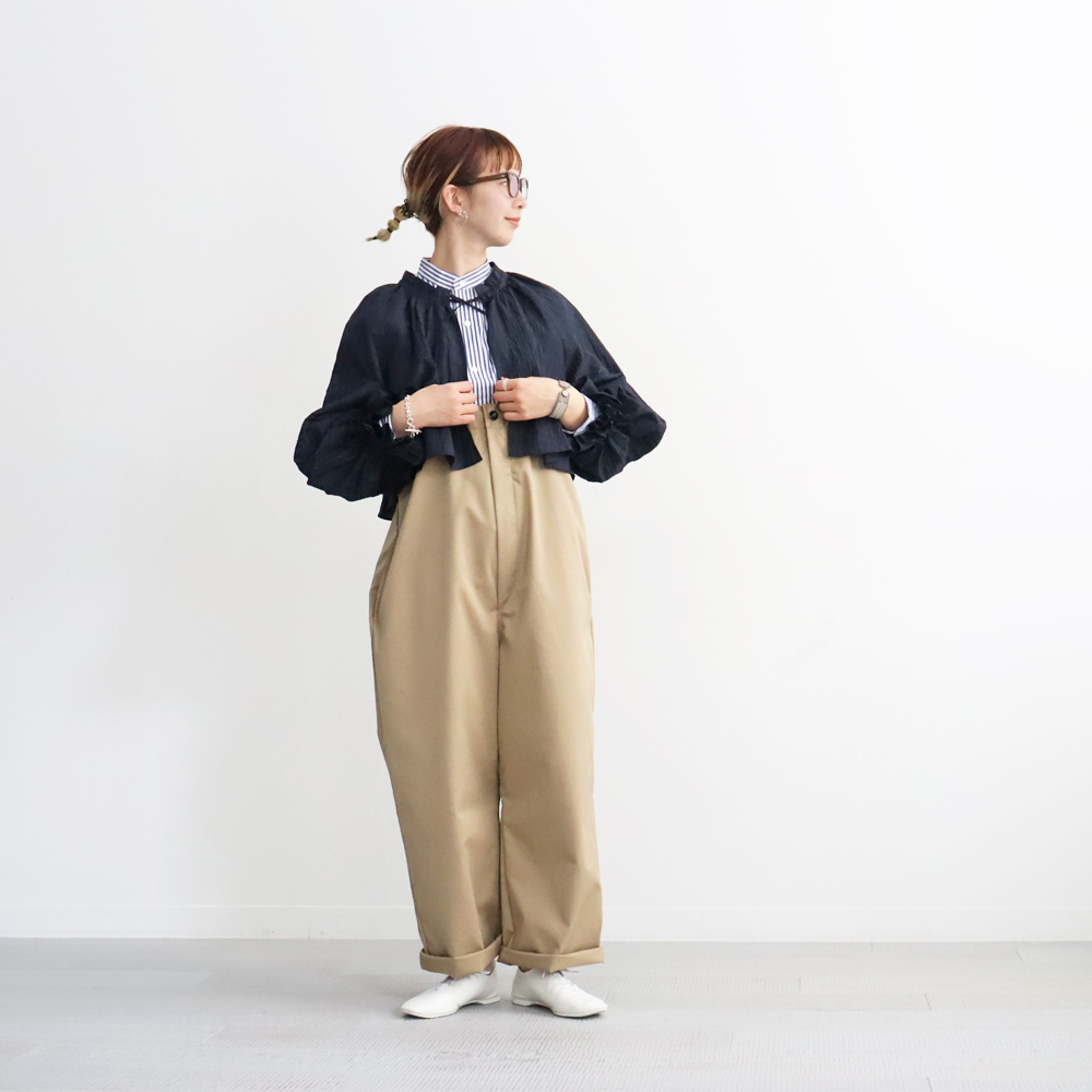 Tomomi様専用 Yarmo High Rise Brace Trousers サロペット | ezflow.com.ar