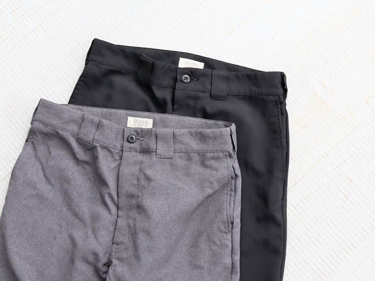 SEDAN ALL-PURPOSE　TECH POLY WORK PANT