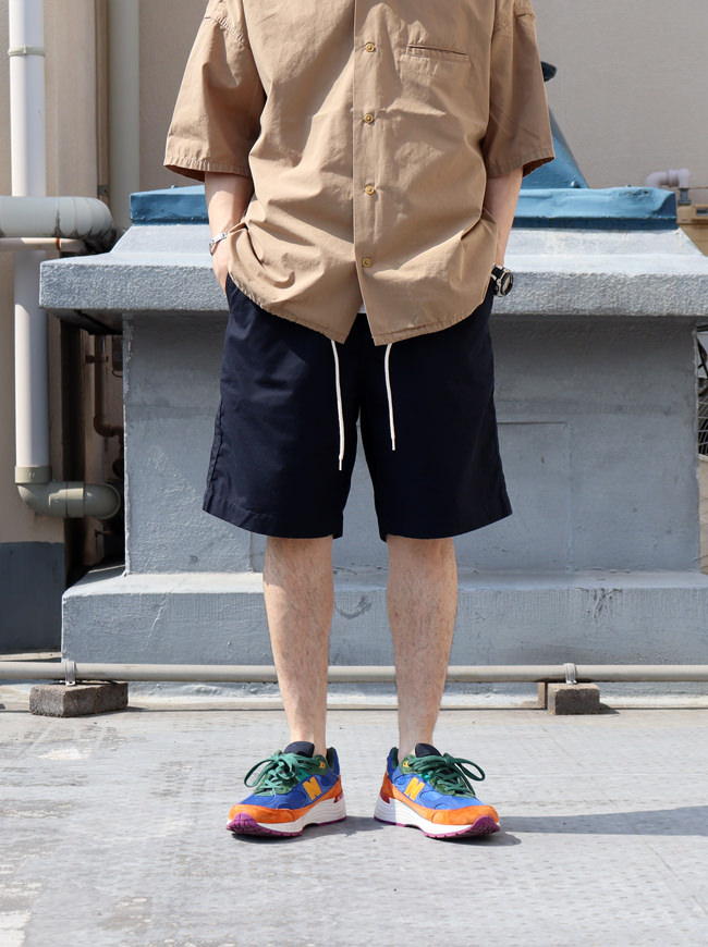 5/13(土)正午まで】nanamica Easy Shorts | ofa.sg